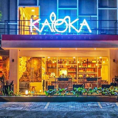 Kaloka Airport Hotel Sumbawa Besar Esterno foto